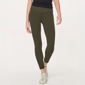 Lululemon Align Pant II *25" Womens Size 6